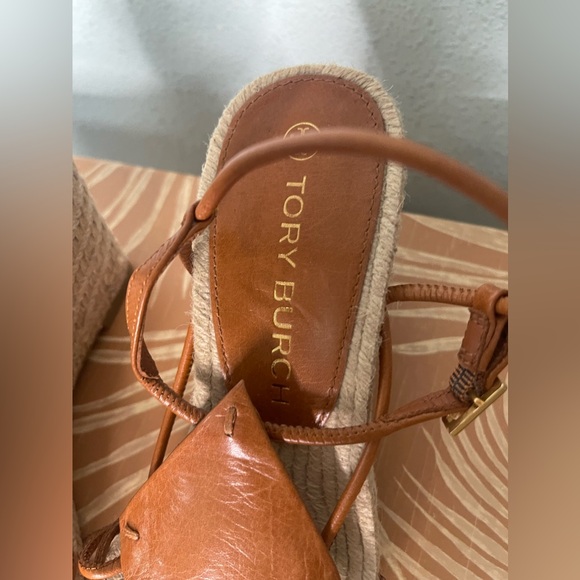 Tory burch wedges - Picture 4 of 4